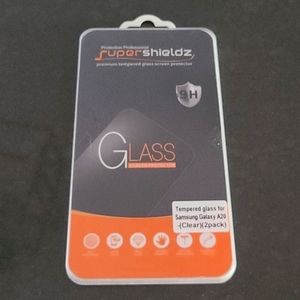 New glass screen protector A20 Samsung